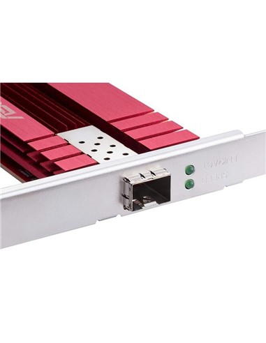 TARJETA DE RED ASUS PCI-E ETHERNET SFP+ 10.000MBPS
