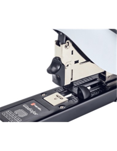 GRAPADORA GRUESOS 160 HOJAS GLADIATOR