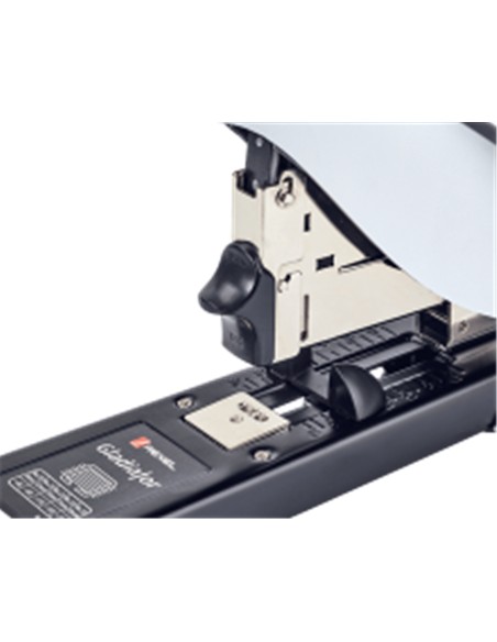 GRAPADORA GRUESOS 160 HOJAS GLADIATOR