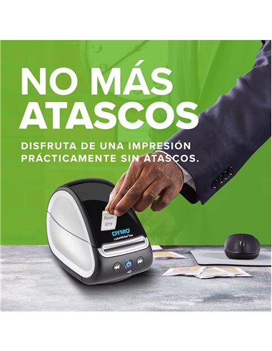 MAQUINA DYMO LABELWRITER 550 TURBO