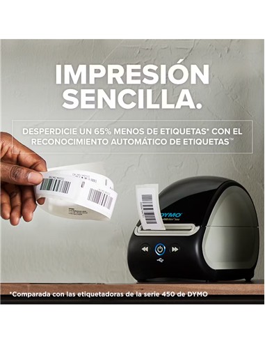 MAQUINA DYMO LABELWRITER 550 TURBO