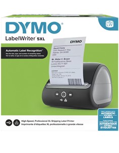 IMPRESORA DYMO LABELWRITER 5XL 2
