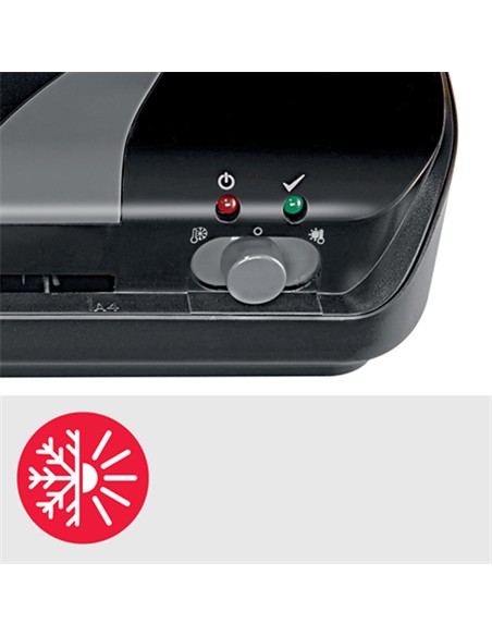 PLASTIFICADORA DIN A4 GBC TEMP.VARIABLE