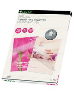 LAMINA PLASTIFICAR DIN A-3 250 MICRAS