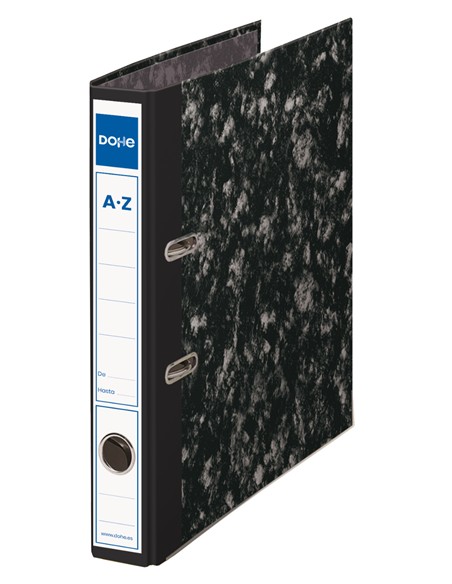 ARCHIVADOR PALANCA FOLIO CARTON L/ESTRECHO