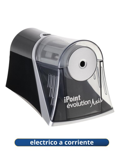 AFILADOR SOBREMESA ELECTRICO ENCHUFABLE