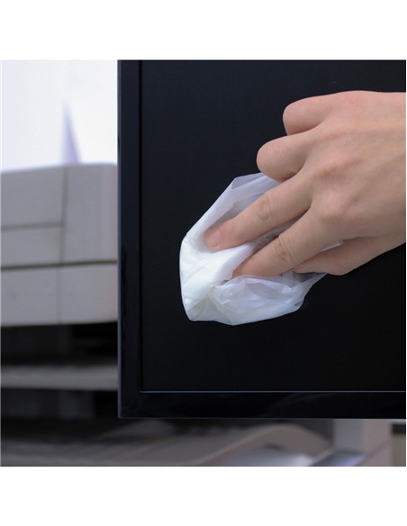 TOALLITAS HUMEDAS ANTI-BACTERIANAS 100 unid.