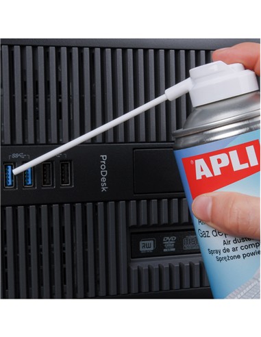 SPRAY DE AIRE COMPRIMIDO 400 ml