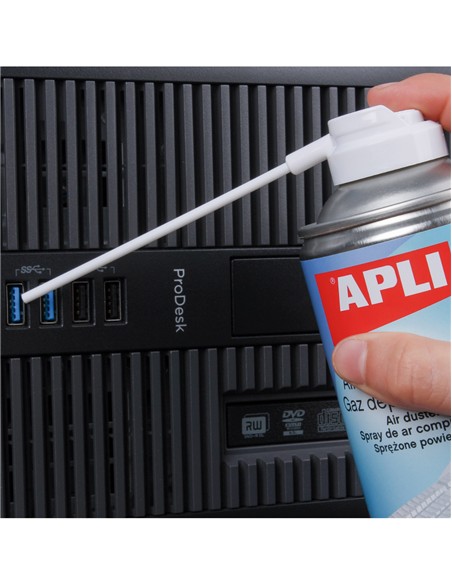 SPRAY DE AIRE COMPRIMIDO 400 ml