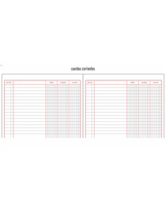 LIBRO DE CUENTAS CORRIENTES 2