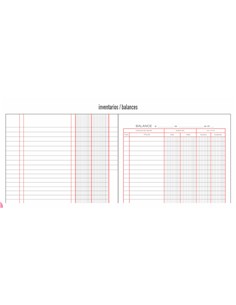 LIBRO DE INVENTARIO Y BALANCES 2