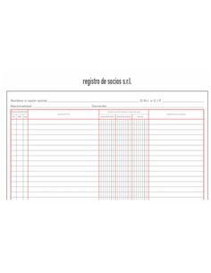 LIBRO DE REGISTRO DE SOCIOS 2