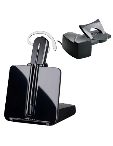 AURICULAR PLANTRONICS CS540+DESCOLGADOR