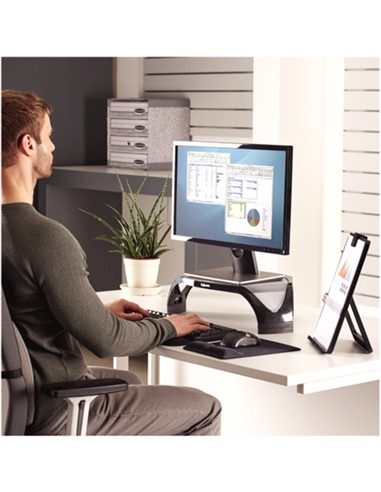 SOPORTE ELEVADOR MONITOR ESTANDAR
