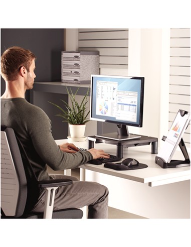 SOPORTE ELEVADOR MONITOR PREMIUM