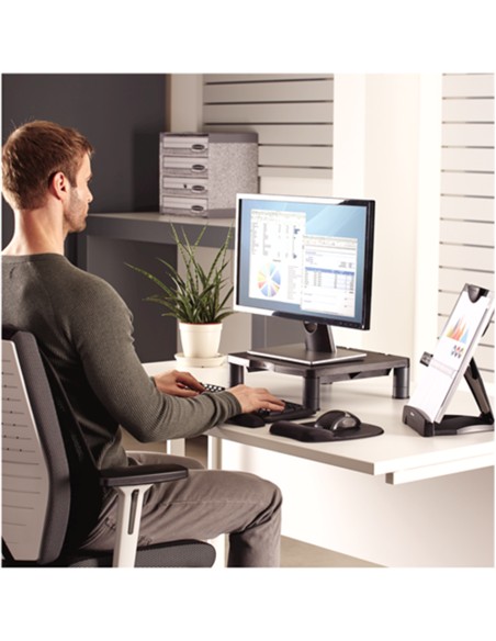 SOPORTE ELEVADOR MONITOR PREMIUM