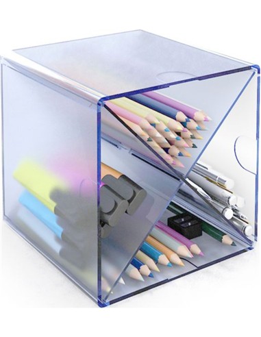 ORGANIZADOR ARCHICUBO 4 COMPARTIMENTOS EN X