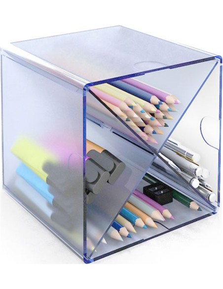 ORGANIZADOR ARCHICUBO 4 COMPARTIMENTOS EN X