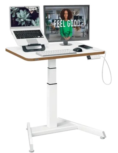 MESA LECTRICA LEITZ 80x60 cm.