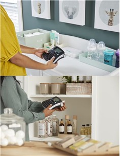 MAQUINA DYMO LABELPOINT 210D 2