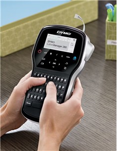 MAQUINA DYMO LABELMANAGER 280P 2