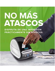 IMPRESORA DYMO LABELWRITER 550 2