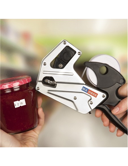 ETIQUETADORA PRECIOS 2 LINEAS 10 DIGITOS APLI