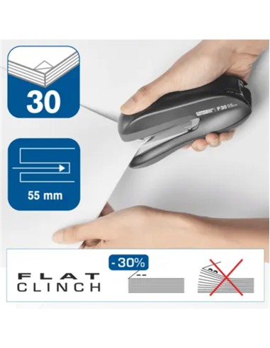 GRAPADORA RAPID F30 GRAPADO PLANO