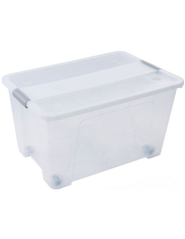 CAJA EMBALAJE PLASTICA 400x570x320 mm