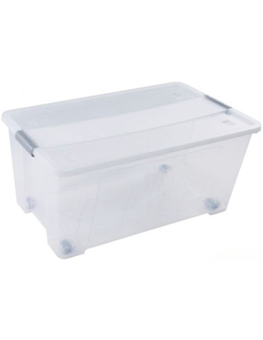 CAJA EMBALAJE PLASTICA 400x680x310 mm