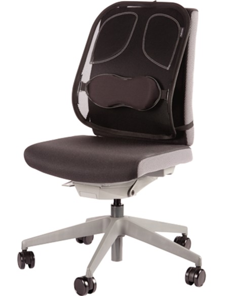 RESPALDO ERGONOMICO MESH PROFESIONAL