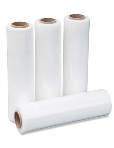 FILM EXTENSIBLE PALETIZAR 500 mm 2 KG. TRANSPARENTE