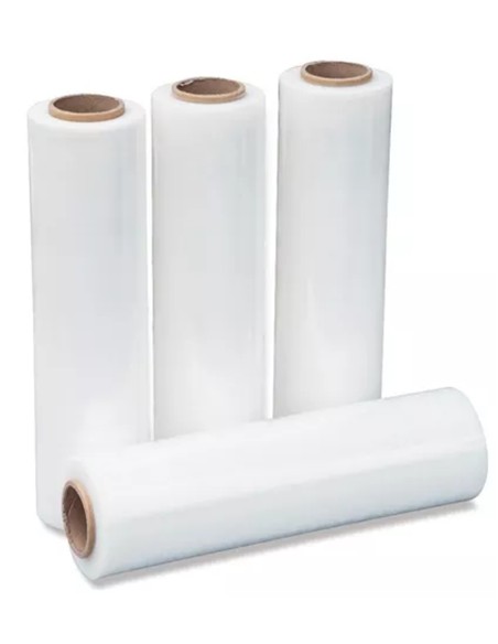 FILM EXTENSIBLE PALETIZAR 500 mm 2 KG. TRANSPARENTE