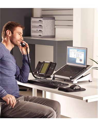 SOPORTE ELEVADOR PORTATIL OFFICE SUITES