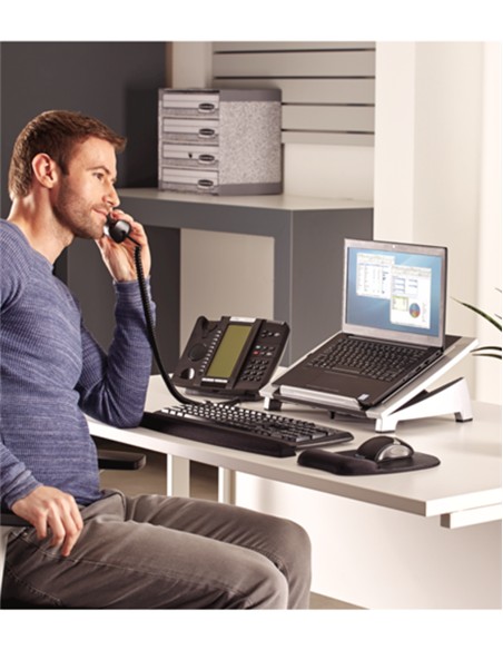 SOPORTE ELEVADOR PORTATIL OFFICE SUITES