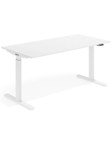 MESA REGULABLE EN ALTURA 120 x 80 cm