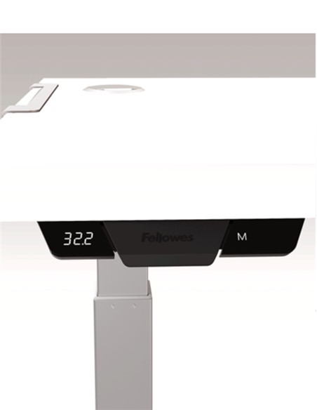 MESA REGULABLE EN ALTURA 120 x 80 cm