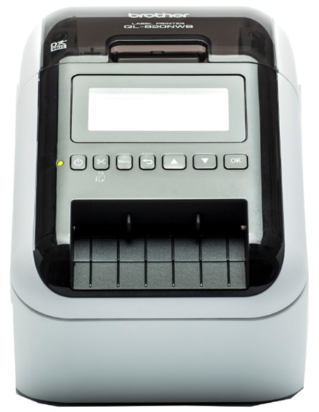 IMPRESORA BROTHER ETIQUETAS QL820MWB