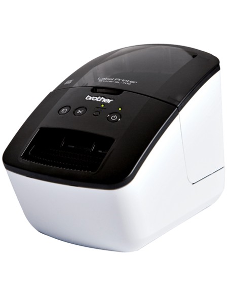 IMPRESORA BROTHER ETIQUETAS QL 700