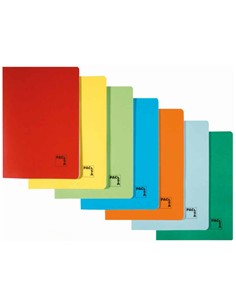 CUADERNO ESCOLAR FOLIO 50 HOJAS 1 RAYA 2