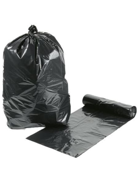 BOLSA DE BASURA NEGRA 54x60 (25 BOLSAS)