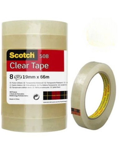 CINTA ADHESIVA 66X19 SCOTCH