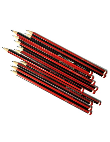 LAPIZ FIXO HB GRAFITO Nº2