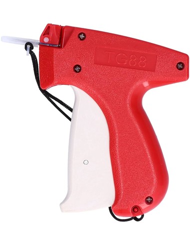 PISTOLA ETIQUETADORA TEXTIL PARA MARCAR ROPA
