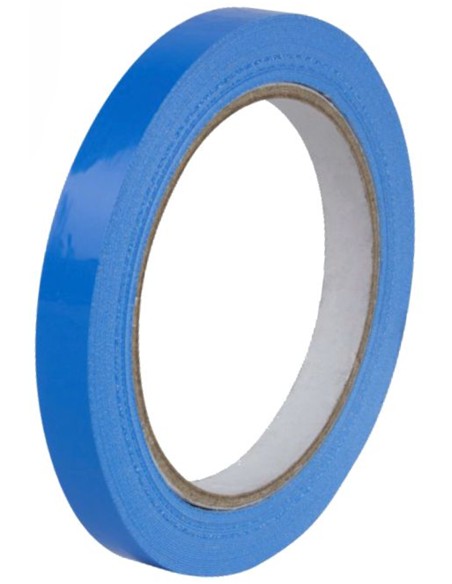 CINTA ADHESIVA 66X12 COLOR AZUL