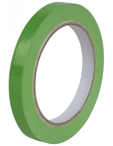CINTA ADHESIVA 66X12 COLOR VERDE