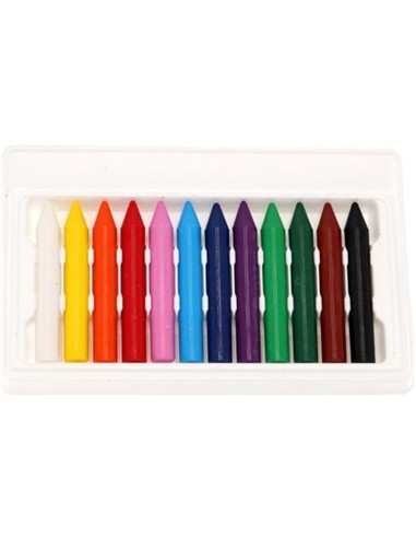 CERA DACSCOLOR ESTUCHE 12 unid.