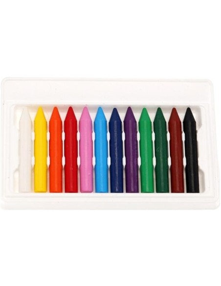CERA DACSCOLOR ESTUCHE 12 unid.