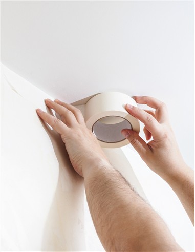 CINTA ADHESIVA PINTOR 25X45