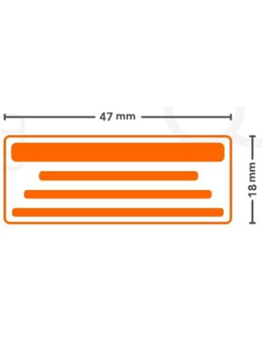 SELLO AUTOMATICO PRINTER 30 PERSONALIZADO